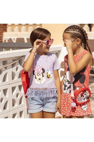 Occhiali da sole kids Minni Disney - Rosa