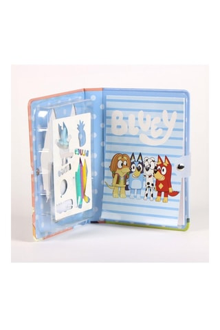 Kit per colorare Bluey - 8 pezzi