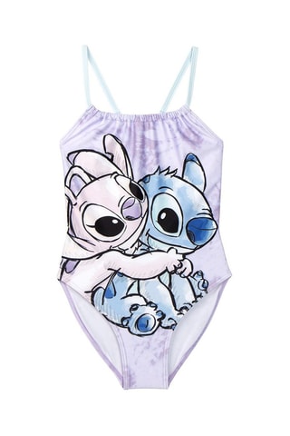Costume intero Lilo & Stitch Disney - Lilla - Viola