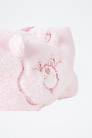 Sac porté épaule Bisounours - Rose