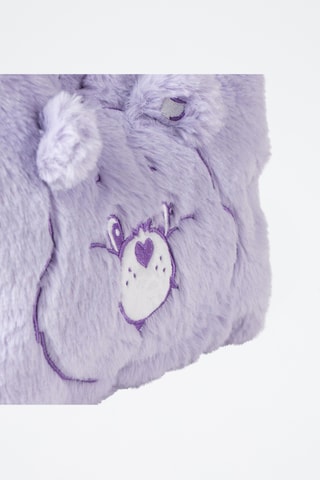 Sac porté épaule Bisounours - Violet