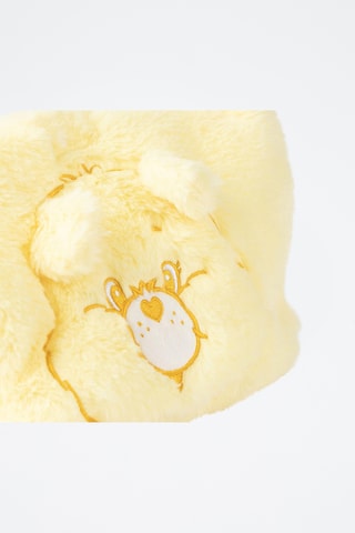 Sac porté épaule Bisounours - Jaune