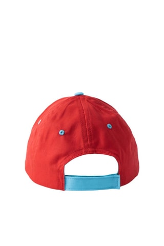 Casquette Mickey et Pluto Mickey Disney - Bleu