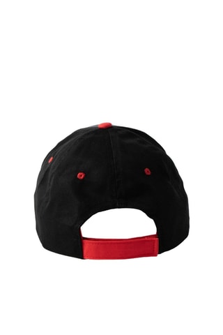 Casquette Hot Wheels - Noir