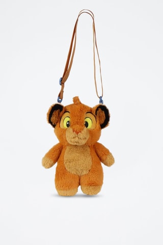 Borsa a tracolla Simba Il re leone Disney - Arancione - Arancione