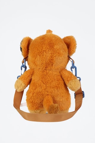Borsa a tracolla Simba Il re leone Disney - Arancione - Arancione