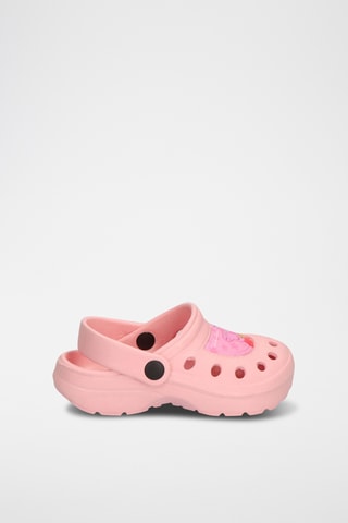Sabot Peppa Pig - Rosa chiaro - Rosa