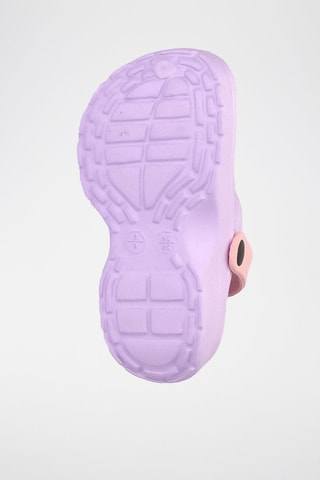 Sabot Hello Kitty Sanrio - Rosa - Viola