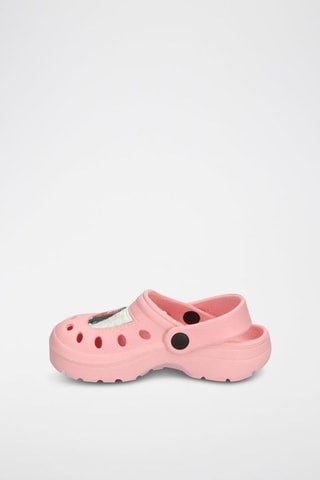 Sabot Principesse Disney - Malva - Rosa