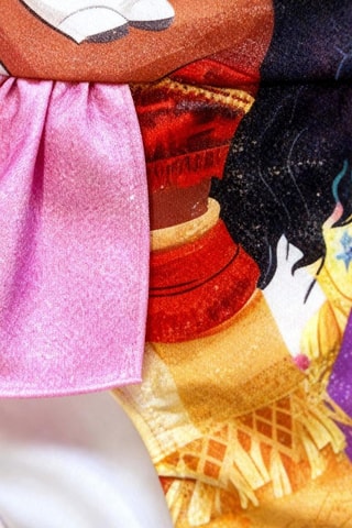 Costume intero Principesse Disney - Rosa - Rosa