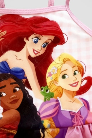 Costume intero Principesse Disney - Rosa - Rosa