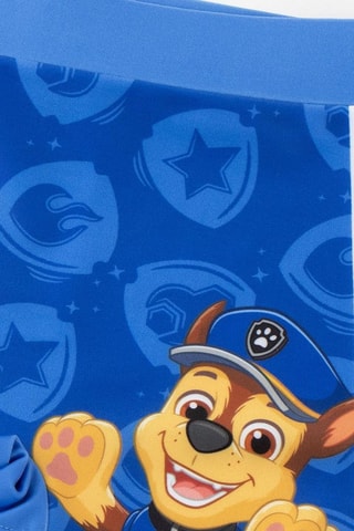 Costume parigamba Paw Patrol - Blu scuro - Blu