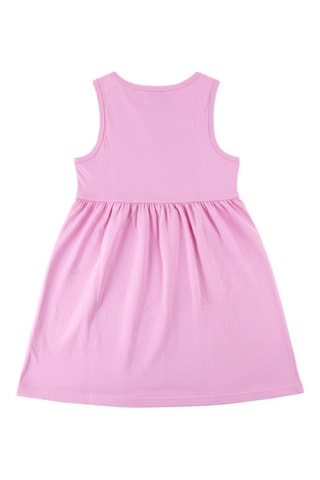 Abito Angel e Stitch Lilo e Stitch Disney - Rosa - Blu e rosa