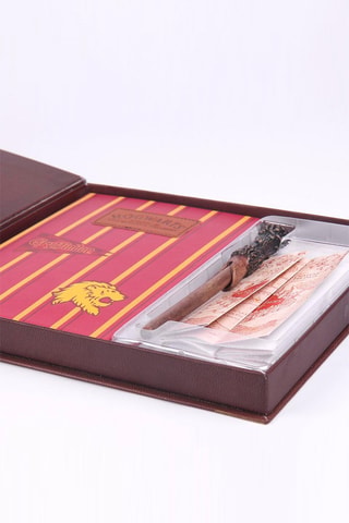 Cofanetto Harry Potter - Marrone