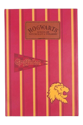 Cofanetto Harry Potter - Marrone