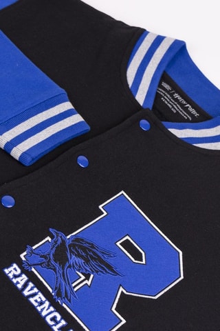 Giubbotto Corvonero Harry Potter - Blu elettrico - Nero e blu