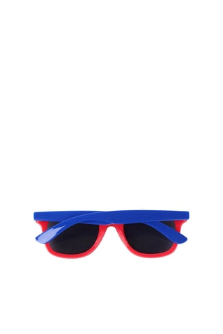 Occhiali da sole kids e astuccio Paw Patrol - UV400 - Nero e rosso