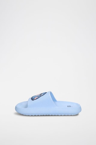 Ciabatte Stitch Lilo e Stitch Disney - Celeste - Blu