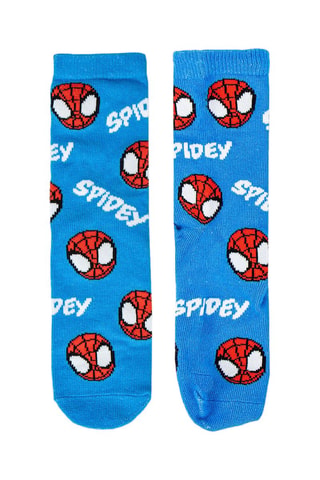4 paia di calze Avengers Marvel - Multicolore - Multicolore