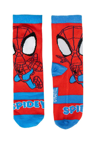 4 paia di calze Avengers Marvel - Multicolore - Multicolore