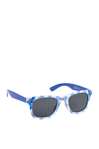 Cappellino e occhiali da sole kids Stitch Lilo e Stitch Disney - Blu - Blu e grigio