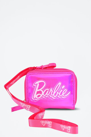 Portamonete Barbie - Fucsia - Rosa