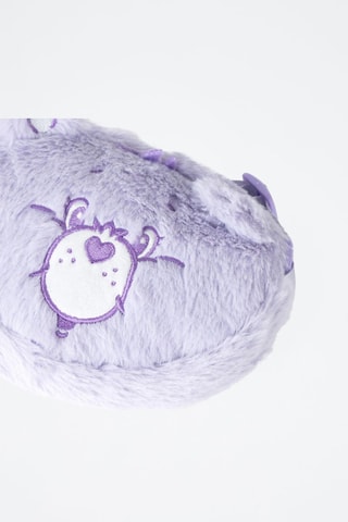 Borsa a tracolla Gli orsetti del cuore - Azzurro - Blu