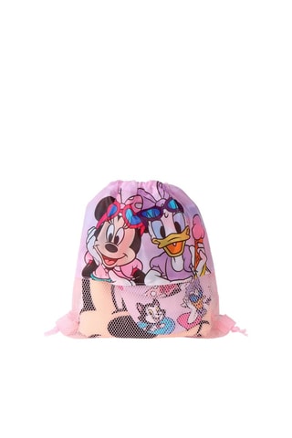 Set 3 pezzi Minni e Paperina Disney - Rosa e nero - Rosa