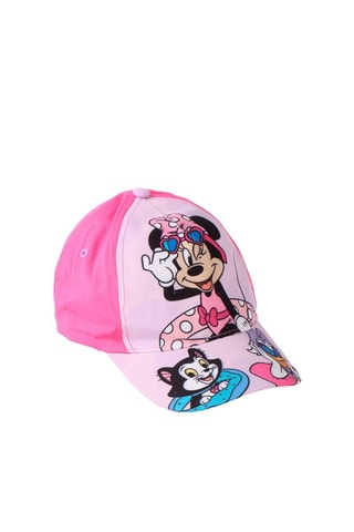 Set 3 pezzi Minni e Paperina Disney - Rosa e nero - Rosa