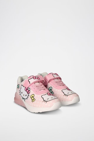 Sneakers Hello Kitty Sanrio - Rosa - Rosa