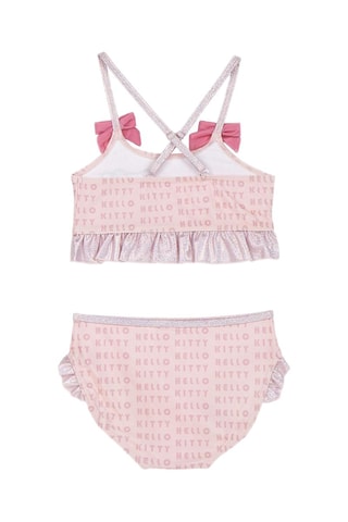 Bikini Hello Kitty Sanrio - Rosa cipria - Rosa