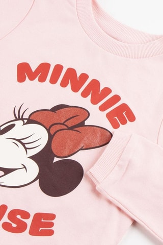 Abito Minni Disney - Rosa - Rosa