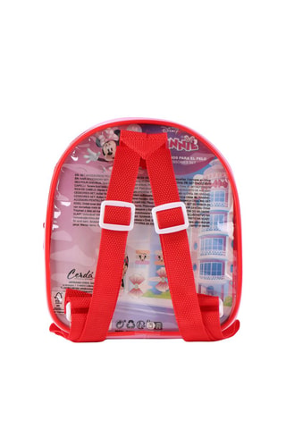 Cofanetto accessori per capelli Minni Disney - 14 pezzi
