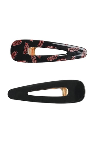 Coffret accessoires à cheveux Stranger Things - 6 pièces