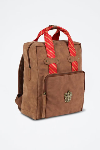 Zaino Grifondoro Harry Potter - Marrone - Marrone