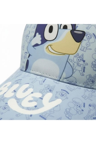 Casquette Bluey et Bingo Bluey - Bleu