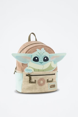 Sac à dos The Mandalorian Star Wars - Beige