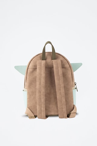 Sac à dos The Mandalorian Star Wars - Beige