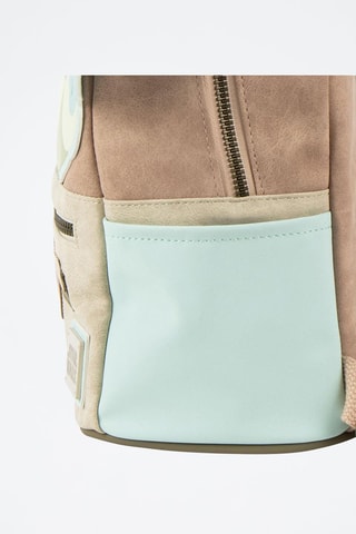 Sac à dos The Mandalorian Star Wars - Beige