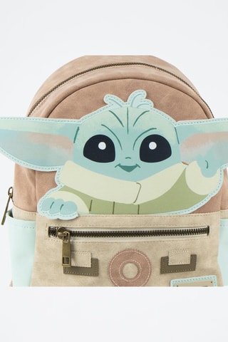 Sac à dos The Mandalorian Star Wars - Beige