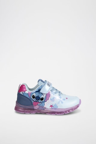 Baskets Stitch Lilo et Stitch Disney - Bleu