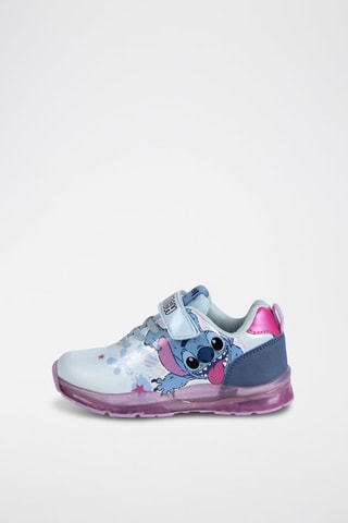 Baskets Stitch Lilo et Stitch Disney - Bleu