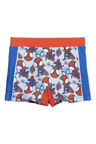 Costume parigamba Spidey e i suoi fantastici amici Marvel - Blu - Blu