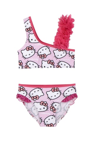 Bikini Hello Kitty Sanrio - Rosa - Rosa
