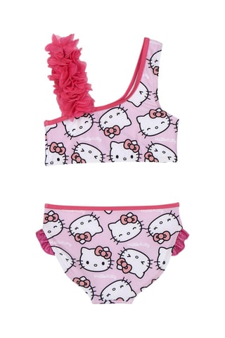 Bikini Hello Kitty Sanrio - Rosa - Rosa