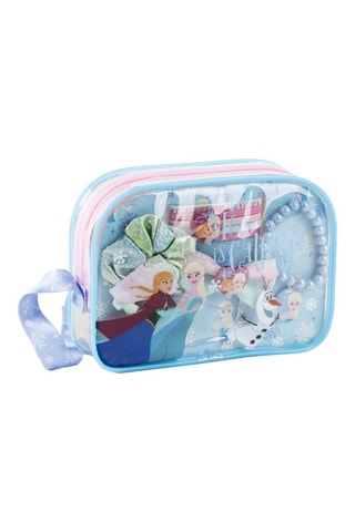 Cofanetto accessori di bellezza Frozen Disney - 8 pezzi