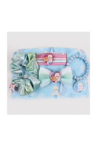 Cofanetto accessori di bellezza Frozen Disney - 8 pezzi
