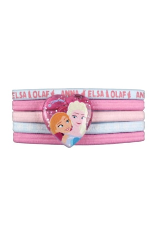 Cofanetto accessori di bellezza Frozen Disney - 8 pezzi