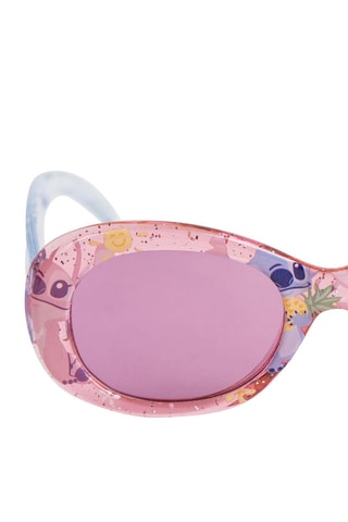 Occhiali da sole kids Stitch Lilo e Stitch Disney - Blu e rosa