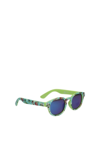 Occhiali da sole kids Woody e Buzz Lightyear Toy Story Disney Pixar - Lenti a specchio - UV400 - Blu e verde